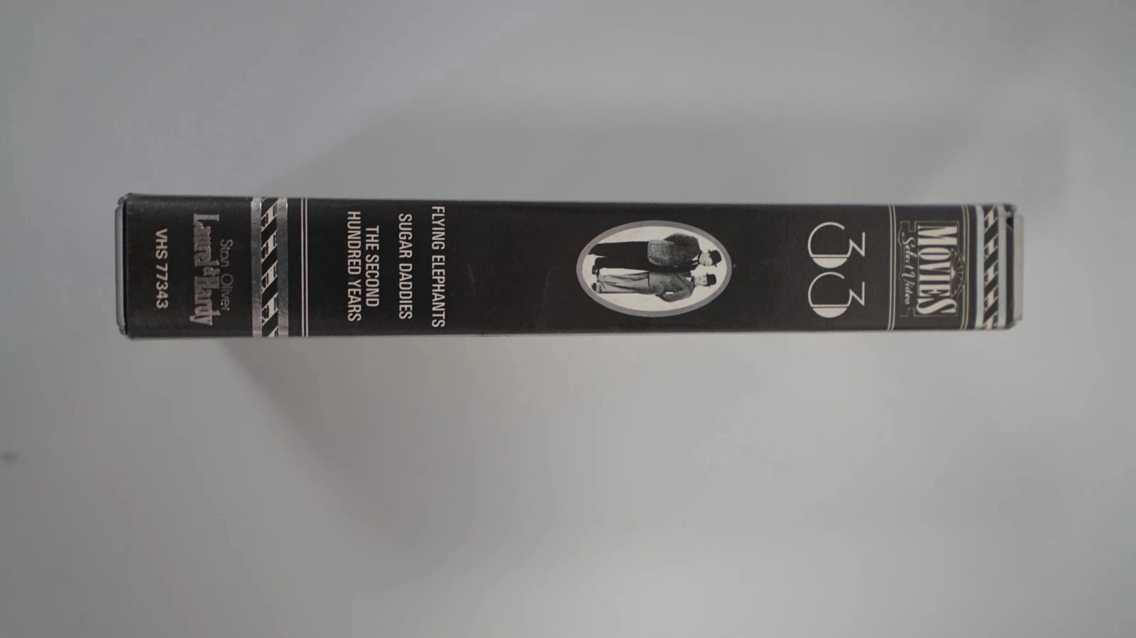 Laurel & Hardy in de Hal Roach-Comedies Deel 33 (VhS, PAL, Dutch Subtitles) – photo 5